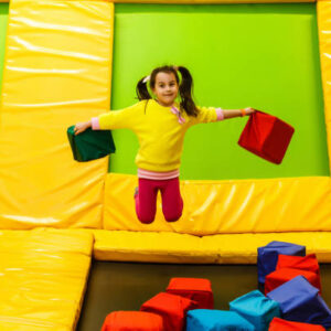 Pack infantil: Salto infantil (4-10 años)