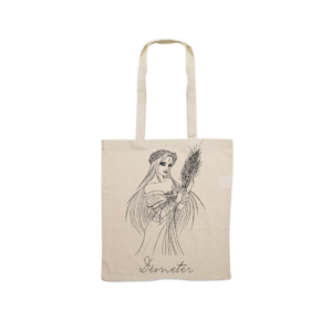 Tote bag DÉMETER