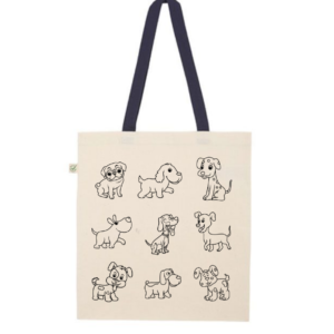 Tote bag PERROS