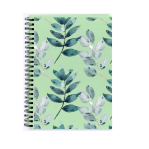 Cuaderno HOJAS