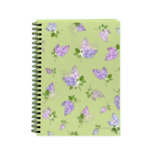 Cuaderno LILAS