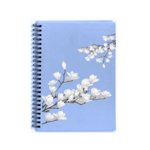 Cuaderno CEREZO BLANCO