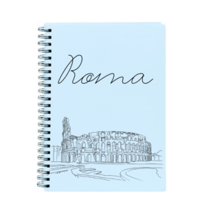 Cuaderno ROMA