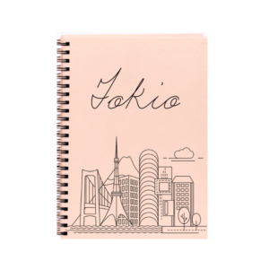 Cuaderno TOKIO