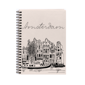 Cuaderno AMSTERDAM