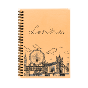 Cuaderno LONDRES