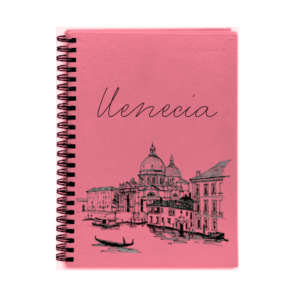 Cuaderno VENECIA