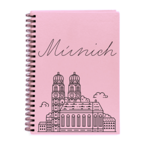 Cuaderno MÚNICH