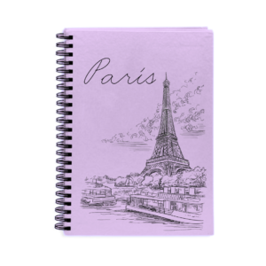 Cuaderno PARÍS