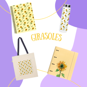 PACK GIRASOLES