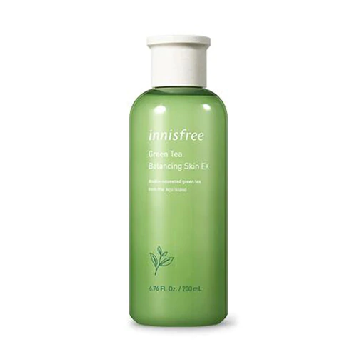 INNISFREE  Green Tea Pack - Imagen 3