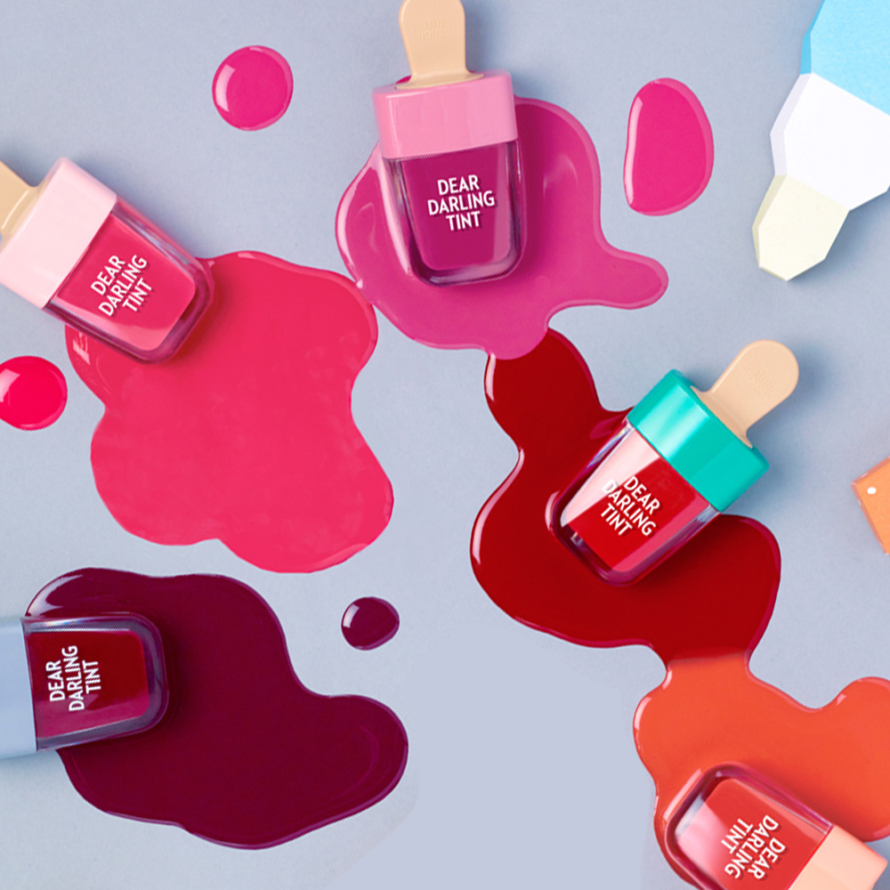 ETUDE – Dear Darling Water Gel Tint Ice Cream