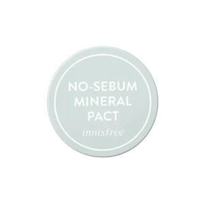 INNISFREE – No Sebum Mineral Pact