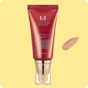 MISSHA - M Perfect Cover B.B Cream EX SPF42/PA+++