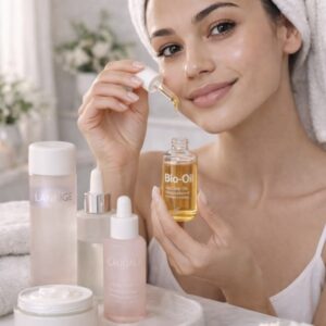 Seguimiento de rutina de skincare-Personalizado