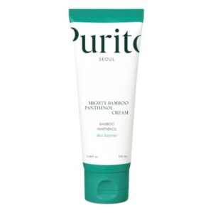 Purito SEOUL - Mighty Bamboo Panthenol Cream - 100ml