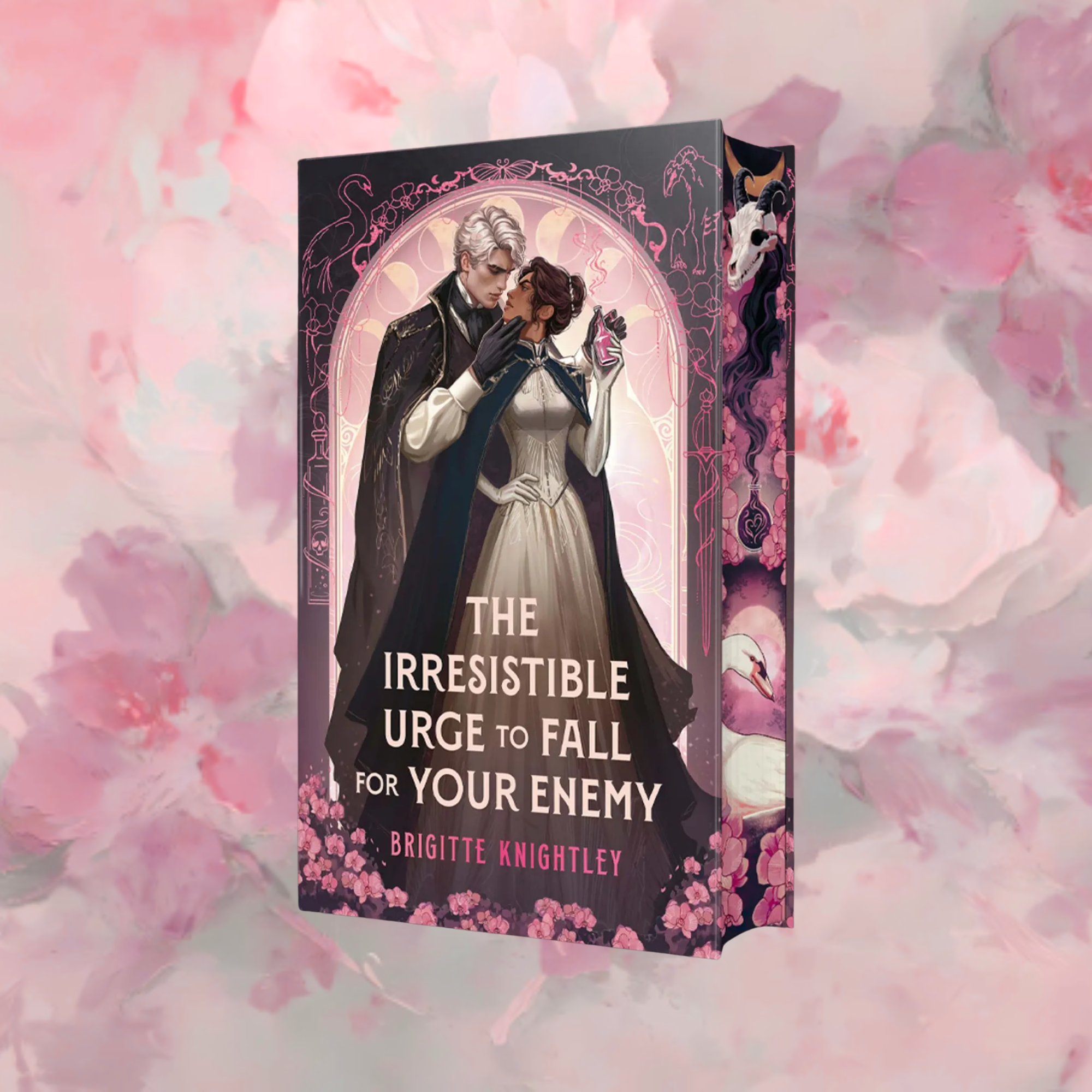 La Irresistible Urgencia de Enamorarte de tu Enemigo - Brigitte Knightley