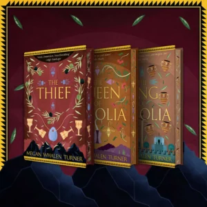 The thief - Megan Whalen Turner