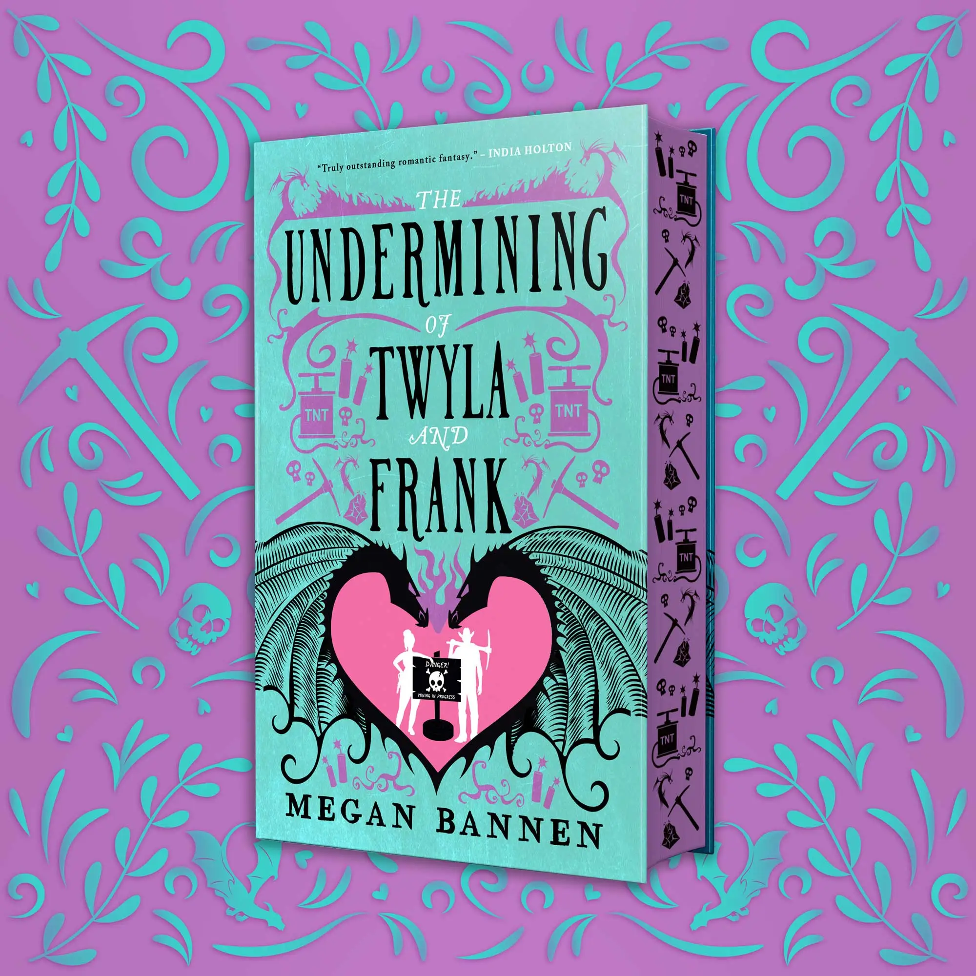 The Undermining of Twyla and Frank