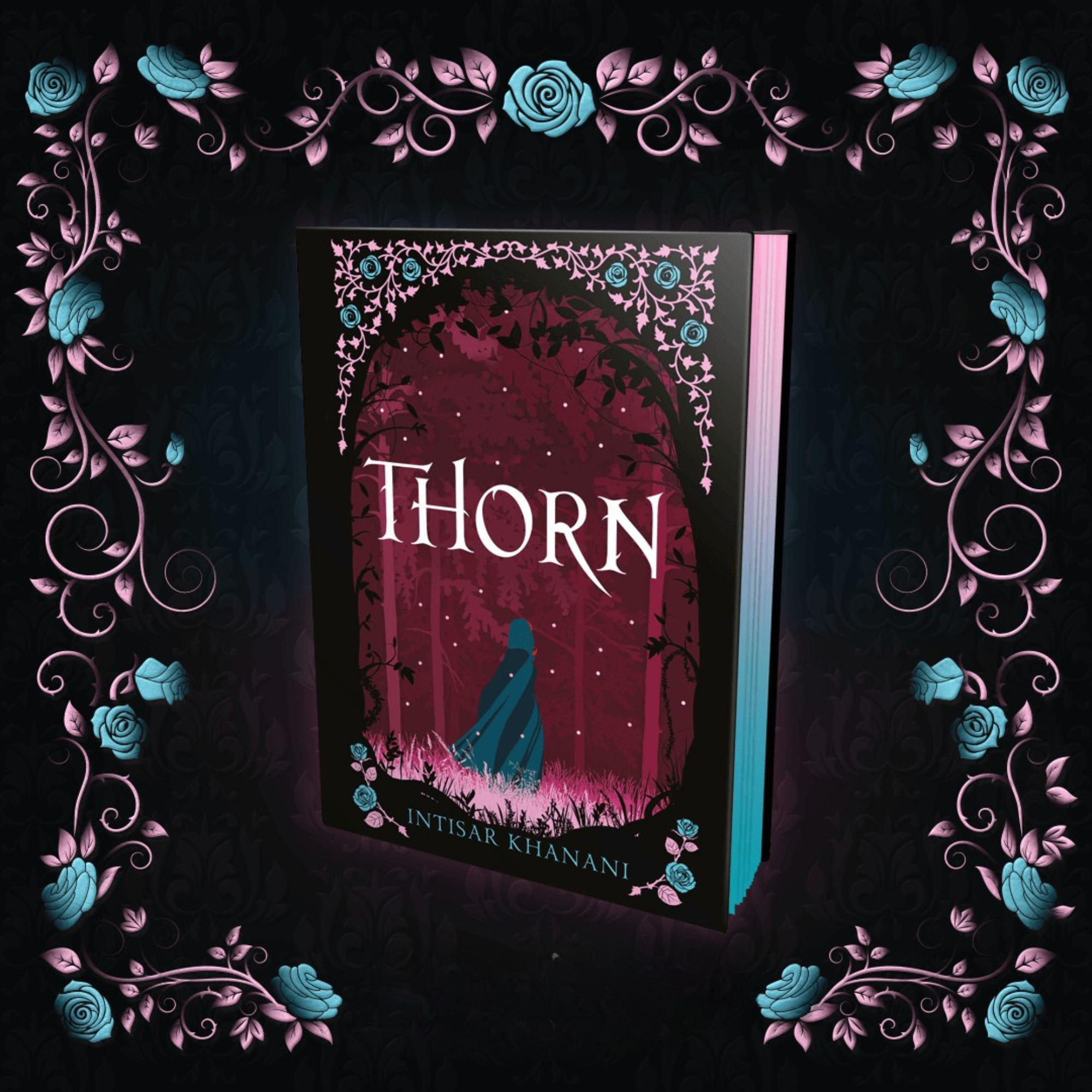 Thorn - Intisar Khanani
