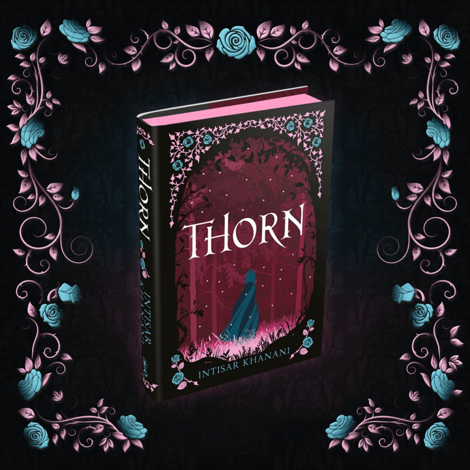 Thorn - Intisar Khanani - Imagen 2