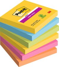 Post-its cuadrados
